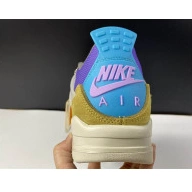4 Air Desert x Union DJ5718-300 Jordan SP Moss 0529